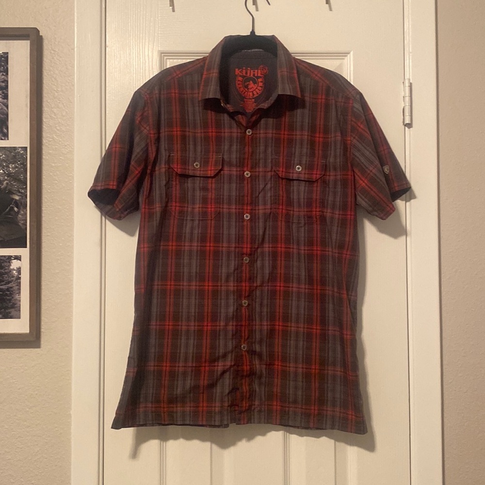 Kuhl Button Up